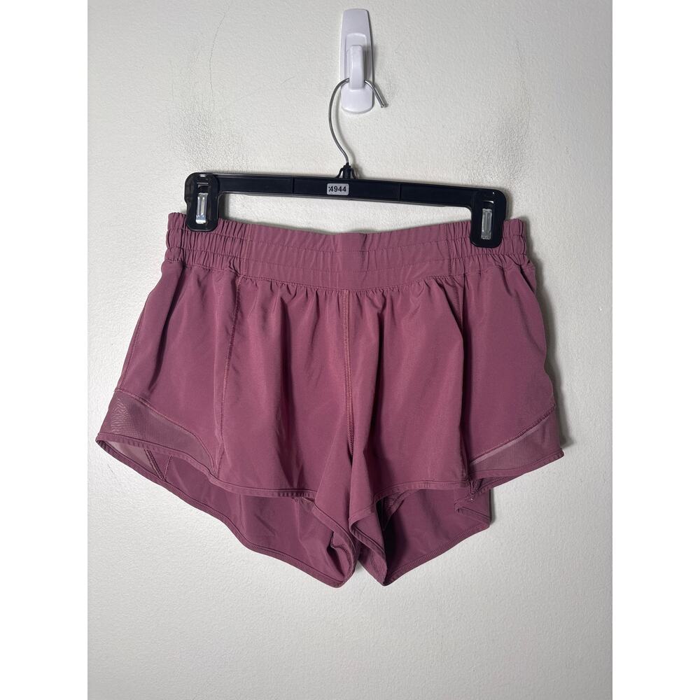 lululemon athletica Mauve Pink Athletic Shorts
